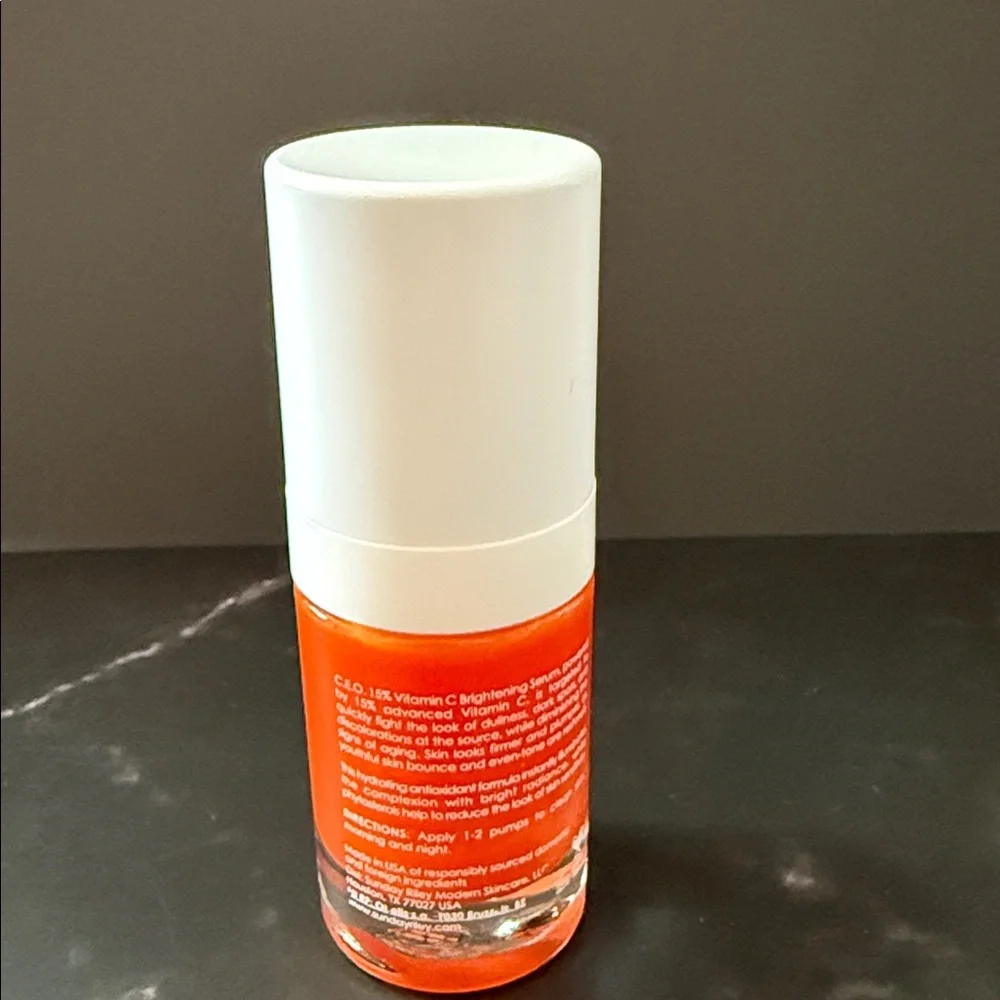 Sunday Riley C.E.O. Brightening Serum